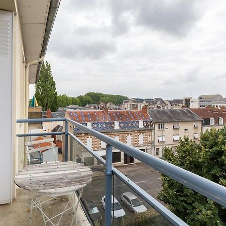 Appart T3 Bien situé a Bourges + Wifi Extérieur photo